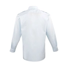 Chemise Manches Longues 'Pilot' Homme