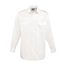 Chemise Manches Longues 'Pilot' Homme