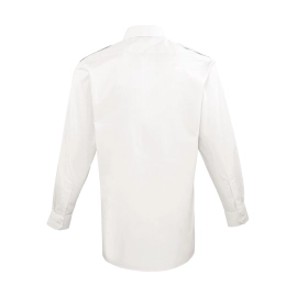 Chemise Manches Longues 'Pilot' Homme