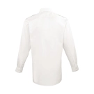 Chemise Manches Longues 'Pilot' Homme