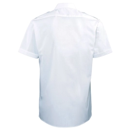 Men's Short Sleeve Security Shirt
