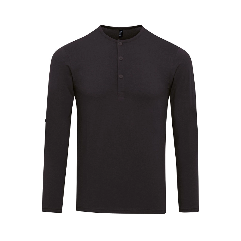 Chemise homme manches longues
