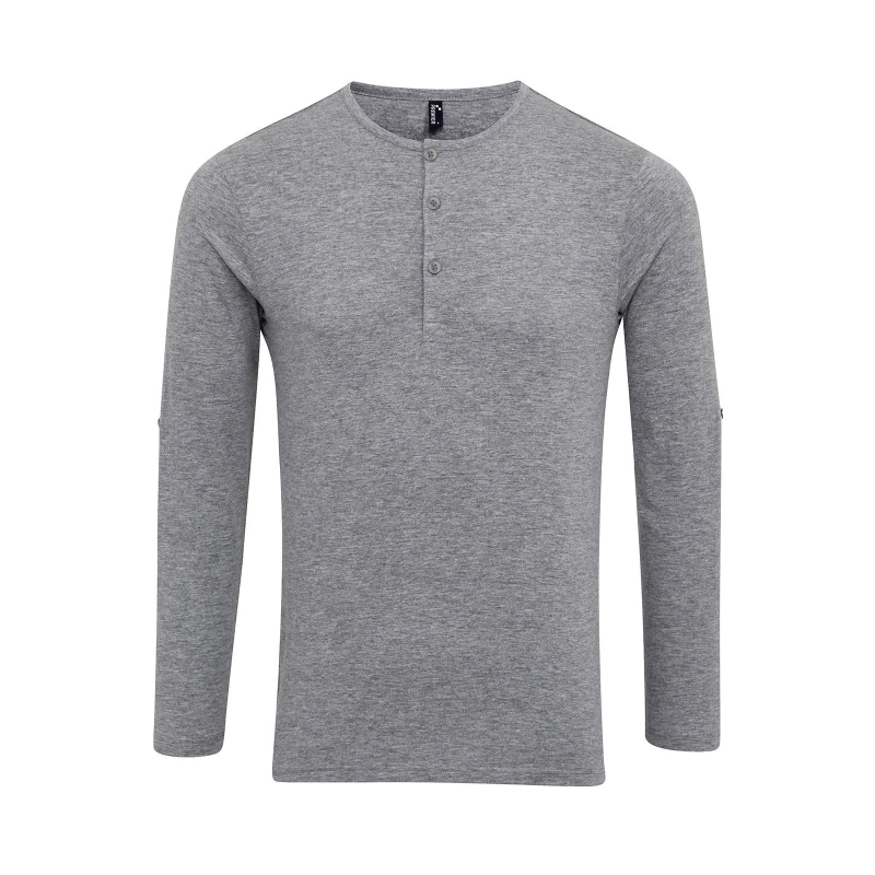 Chemise homme manches longues