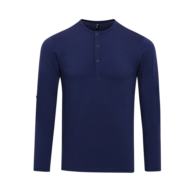 Chemise homme manches longues