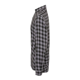 Men's LSL 'Mulligan' Check Cotton Bar Shirt