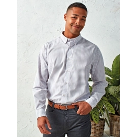 ‘Maxton' Check - Men's Long Sleeve Shirt