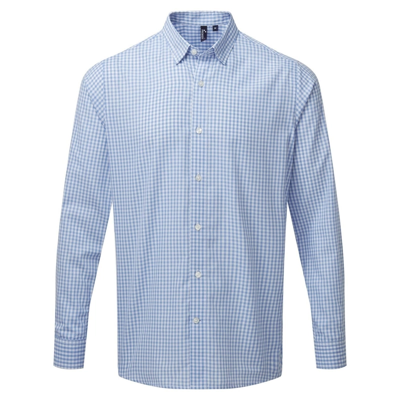 Maxton' Check - Chemise Manches Longues Homme