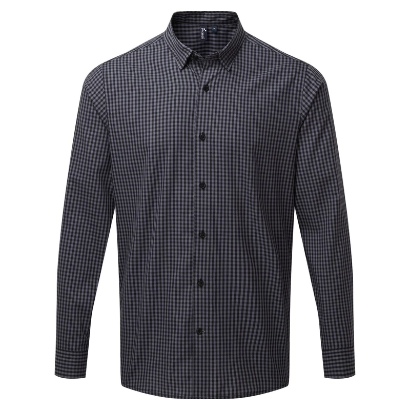 Maxton' Check - Chemise Manches Longues Homme