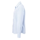 Ladies' Long Sleeve Microcheck Gingham Shirt
