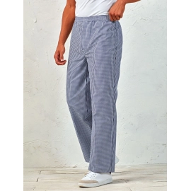 Pull On Chef's Trousers
