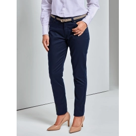 Ladies' Performance Chino Jeans