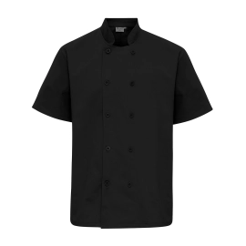 Short Sleeve Chef's Jacket