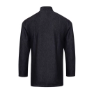 Denim Chef's Jacket