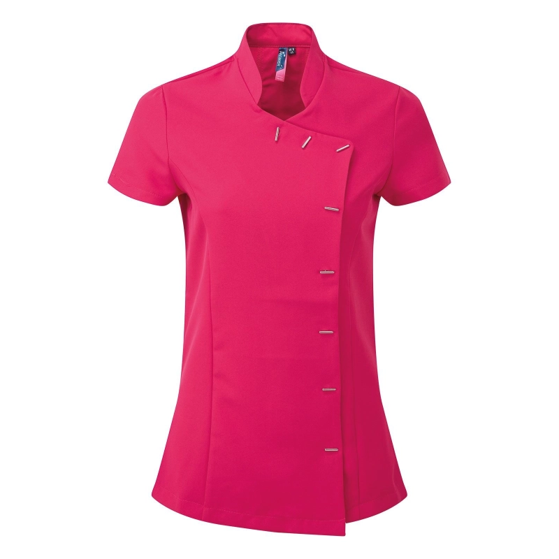 "Orchid" Beauty And Spa Tunic