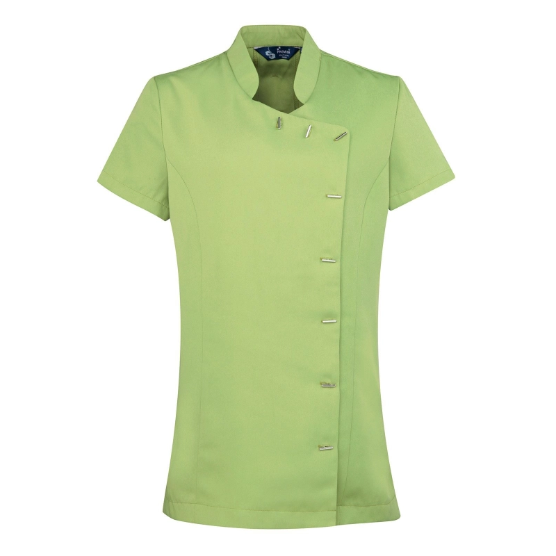"Orchid" Beauty And Spa Tunic