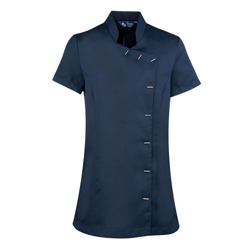 "Orchid" Beauty And Spa Tunic