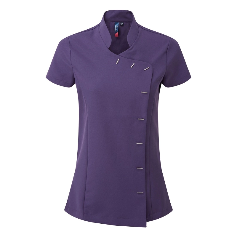 "Orchid" Beauty And Spa Tunic