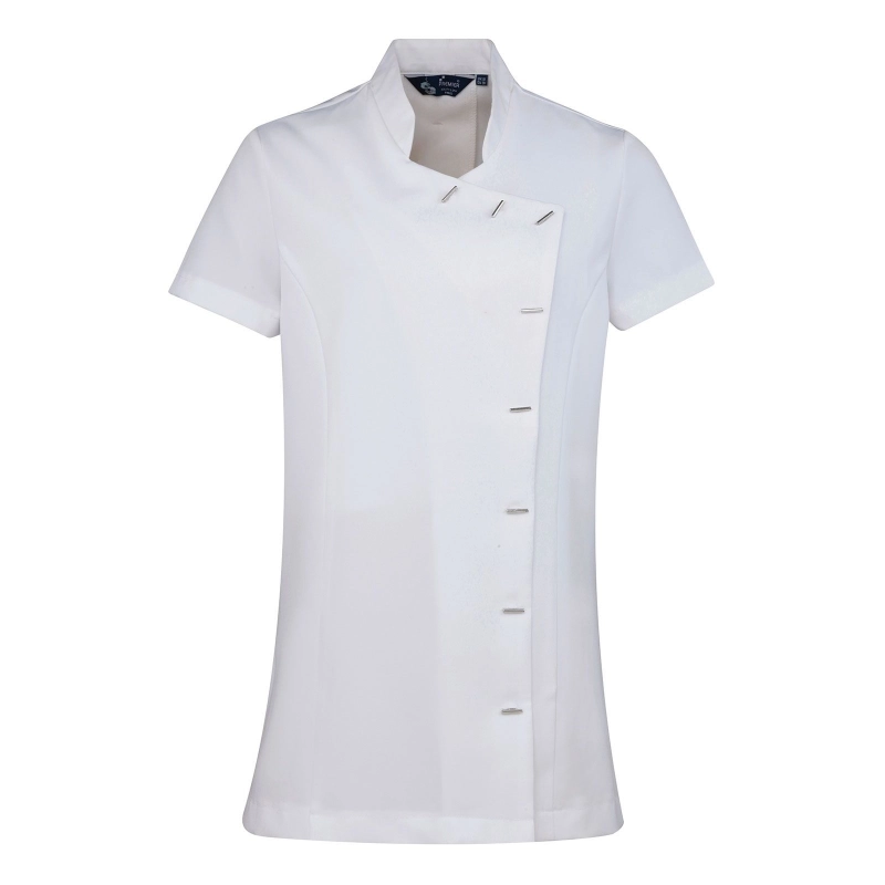 "Orchid" Beauty And Spa Tunic