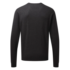 Pull à col rond Tricot Doux Homme