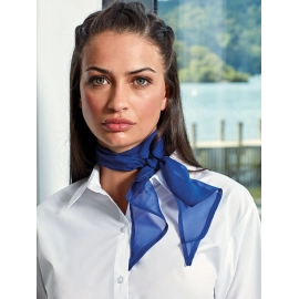 Foulard en mousseline de soie