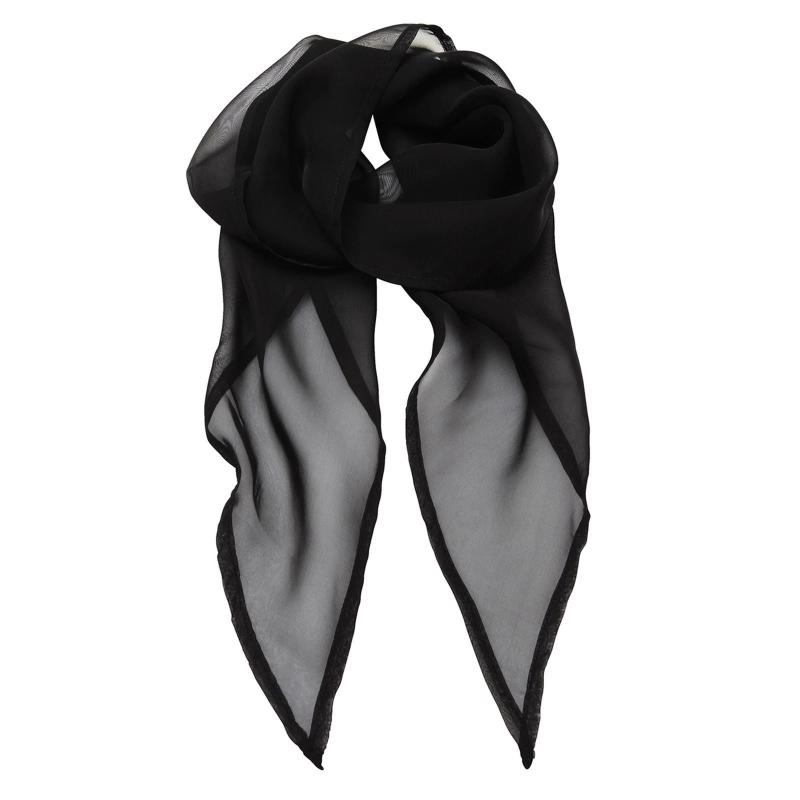 Foulard en mousseline de soie