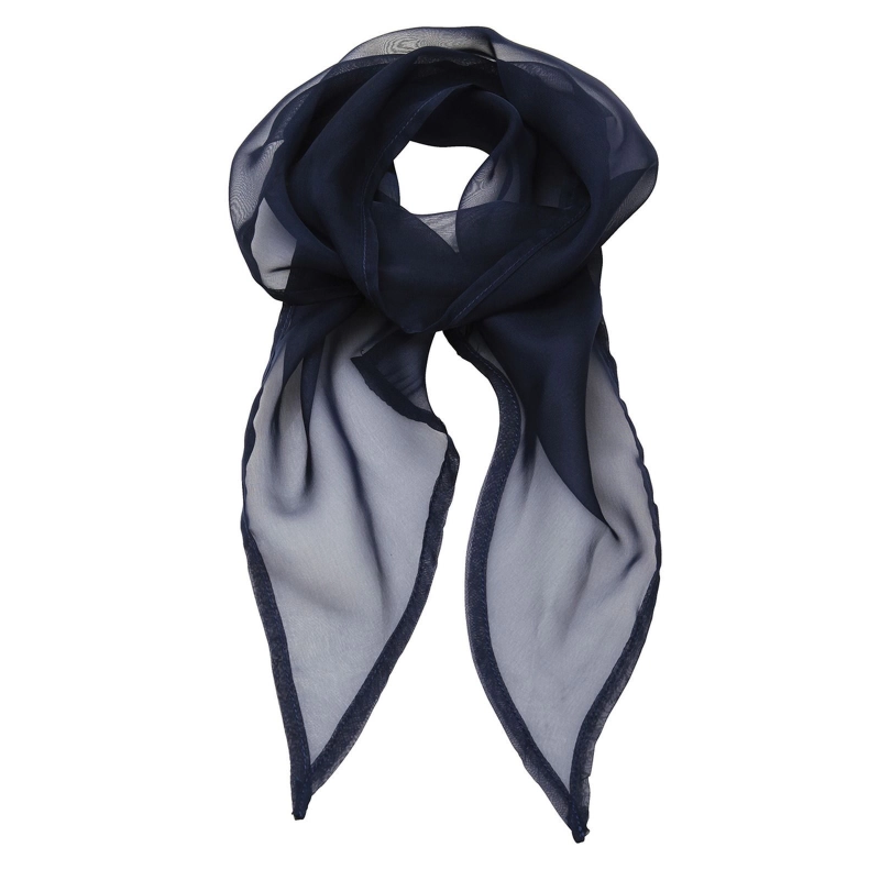 Foulard en mousseline de soie