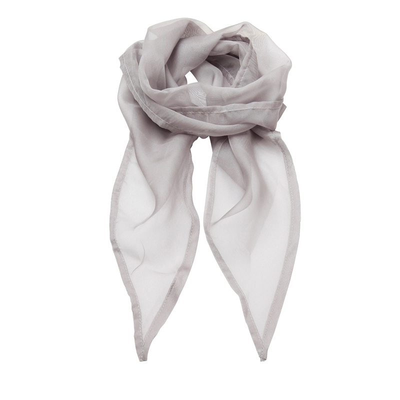 Foulard en mousseline de soie