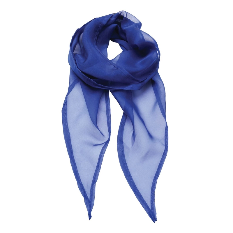 Foulard en mousseline de soie