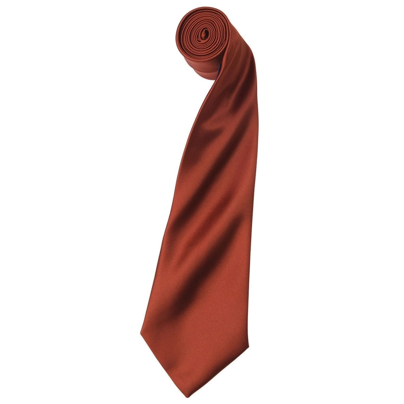 Cravate 'colours' satin