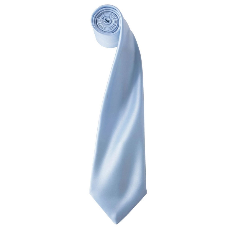 'Colours Collection' Satin Tie