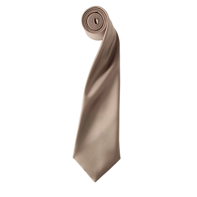 'Colours Collection' Satin Tie