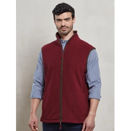 Men's 'Artisan' Fleece Gilet