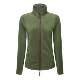 Women's 'Artisan' Fleece Jacket