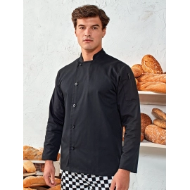 Essential' Long Sleeve Chef's Jacket