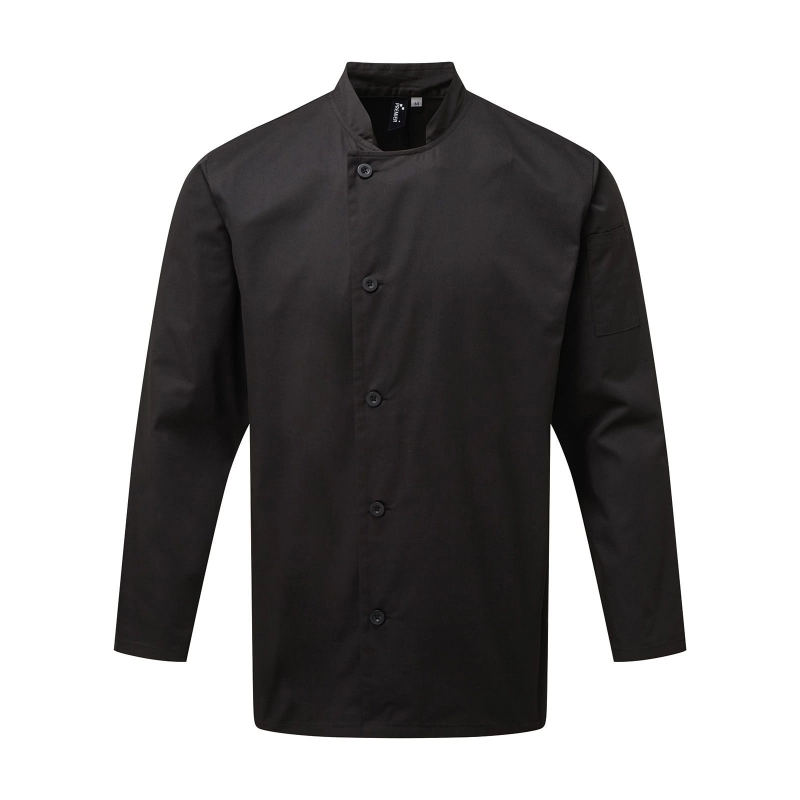 ‘Essential' Long Sleeve Chef's Jacket