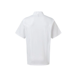 Chef's Coolchecker® Short Sleeve Jacket