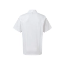 Veste de chef Coolchecker® manches longues