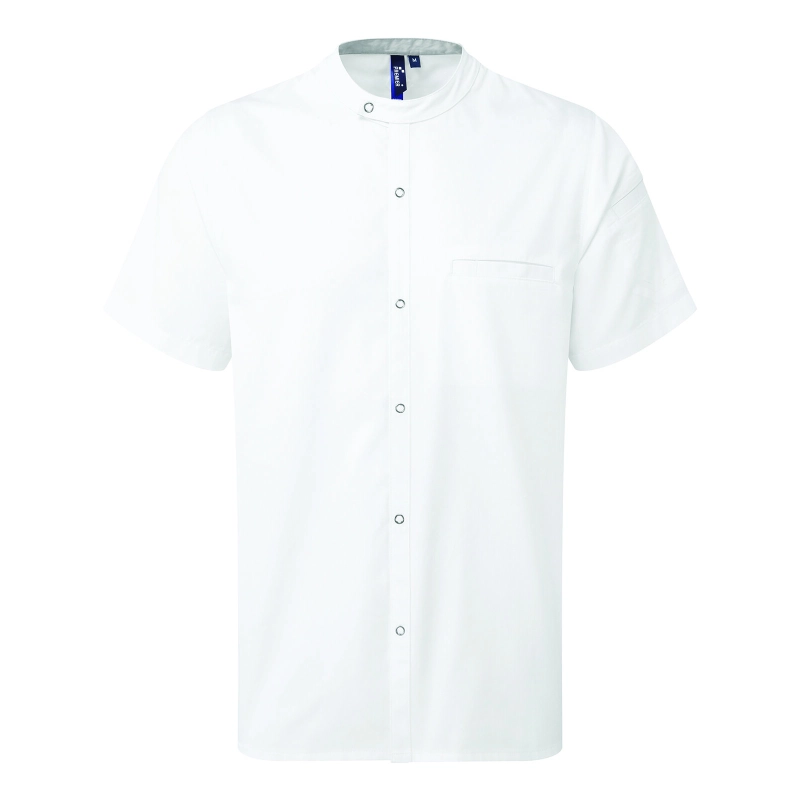 Chef's Recycled Short Sleeve Shirt