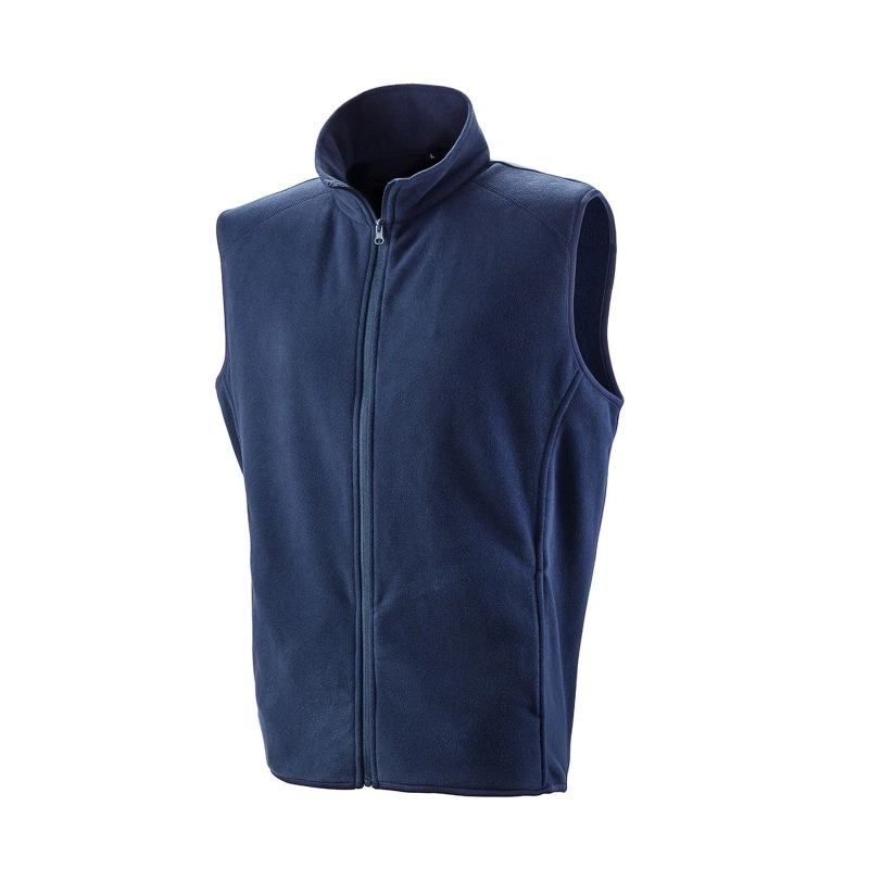 Gilet Micro Fleece