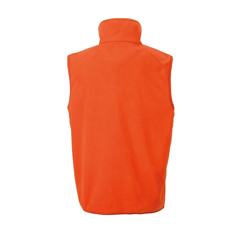 Gilet Micro Fleece