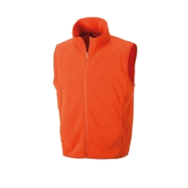 Micro Fleece Gilet