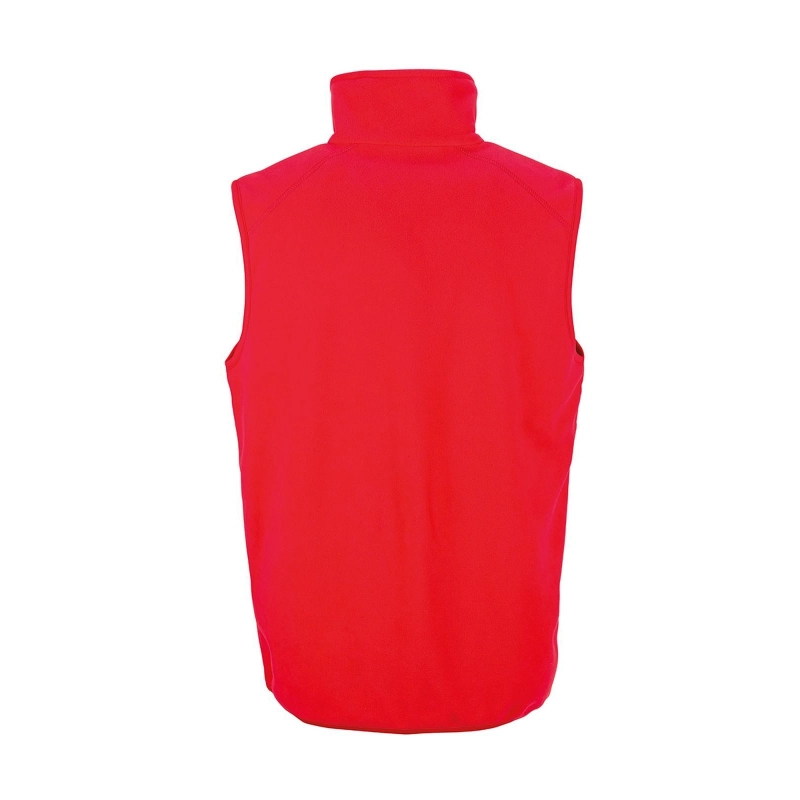Gilet Micro Fleece