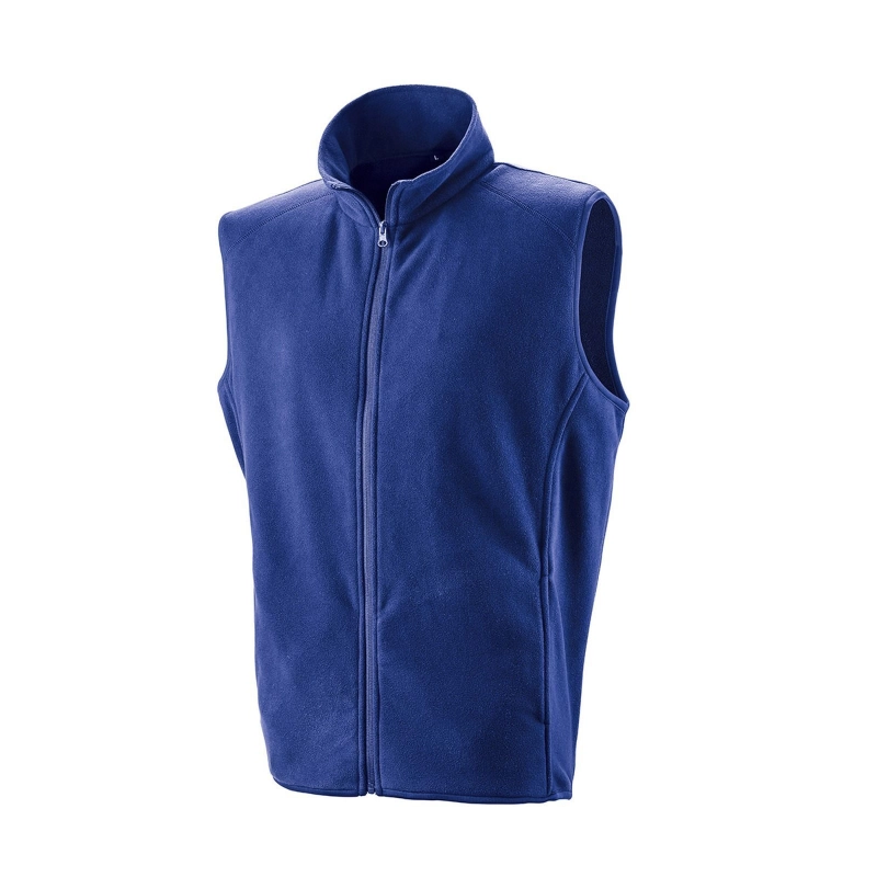 Gilet Micro Fleece