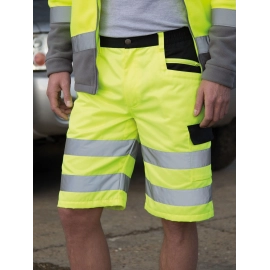 Safety Cargo Shorts