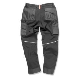 Slim Fit Softshell Work Trouser