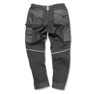 Pantalon de Travail Softshell Slim Fit