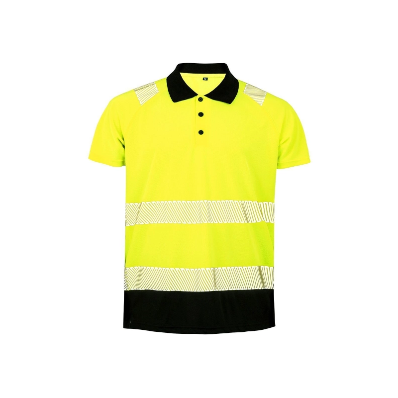 Polo de sécurité recyclé