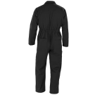Recycled Action Overall With Zip Front
