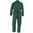Recycled Action Overall With Zip Front