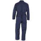 Recycled Action Overall With Zip Front